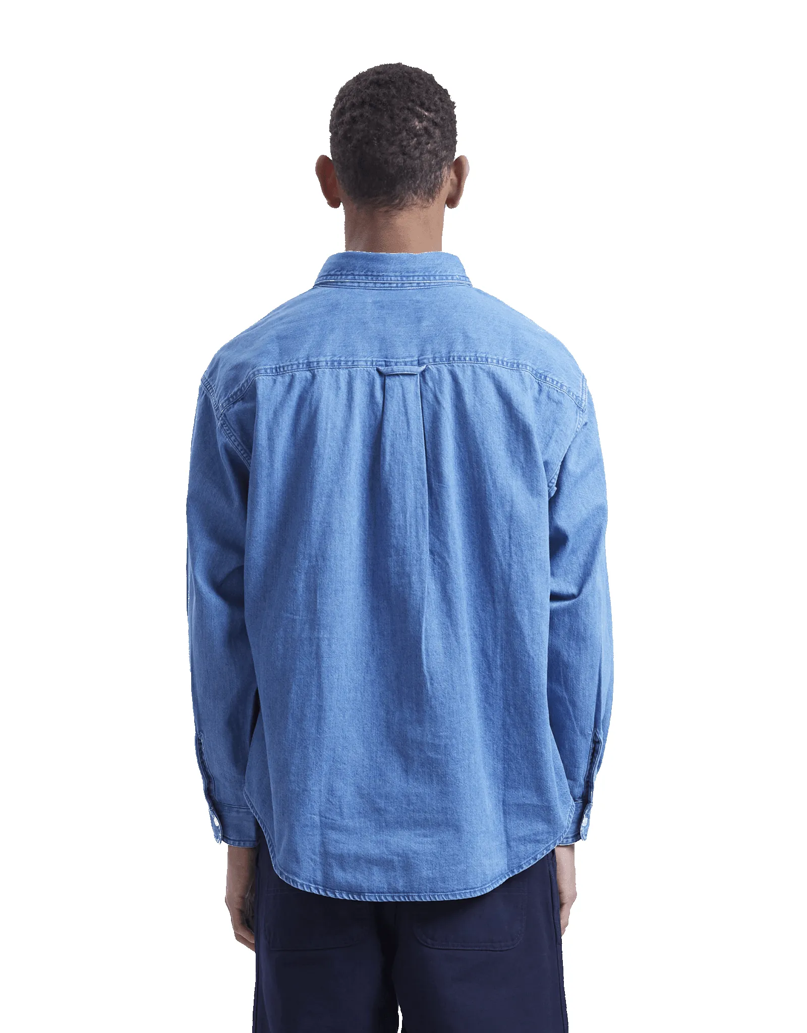 L/S Lucas Shirt sold by Rezet Store product image thumbnail 2