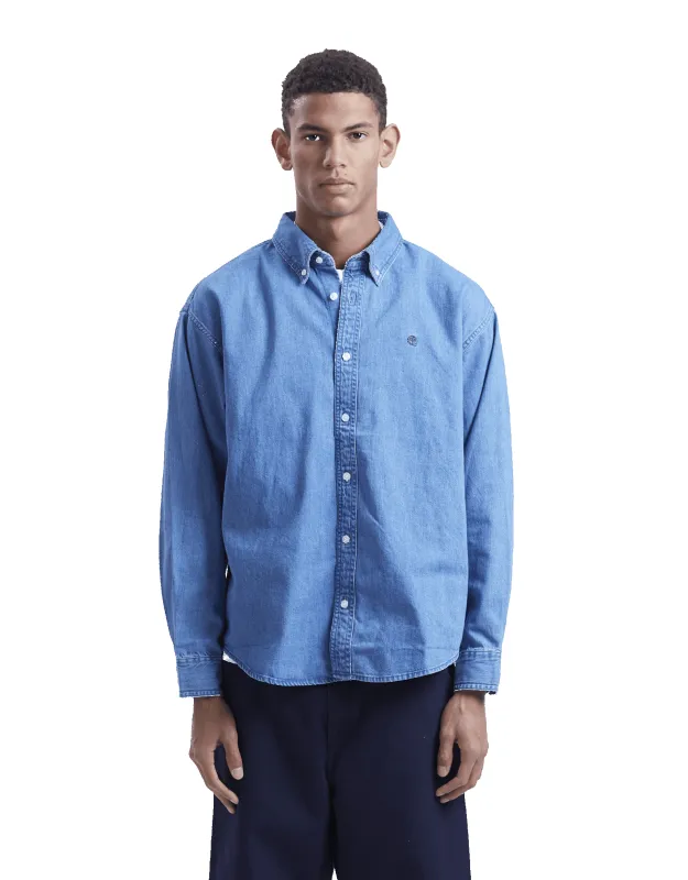 L/S Lucas Shirt made by Carhartt WIP