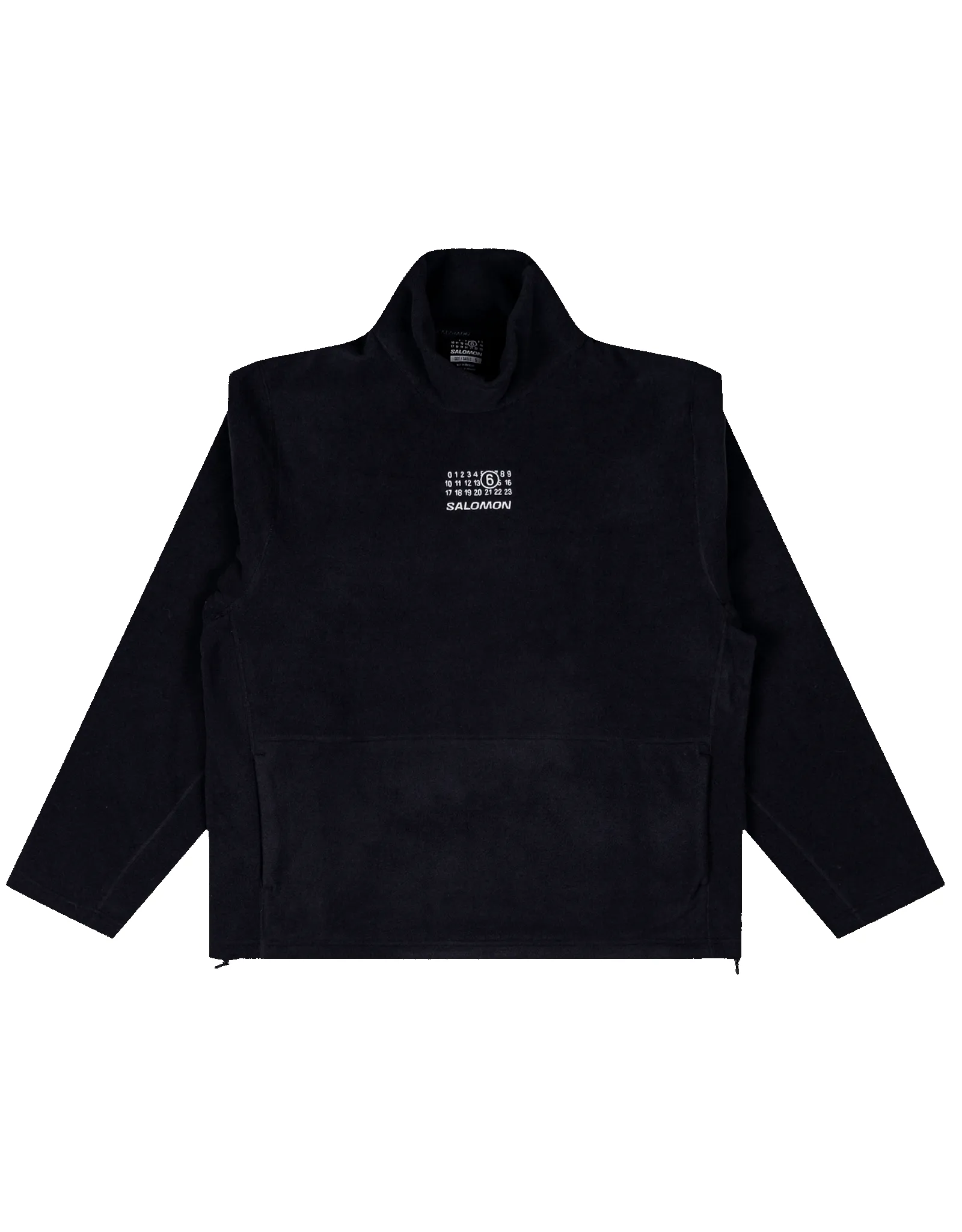 Salomon High Neck Fleece Jacket MM6 sold by Rezet Store