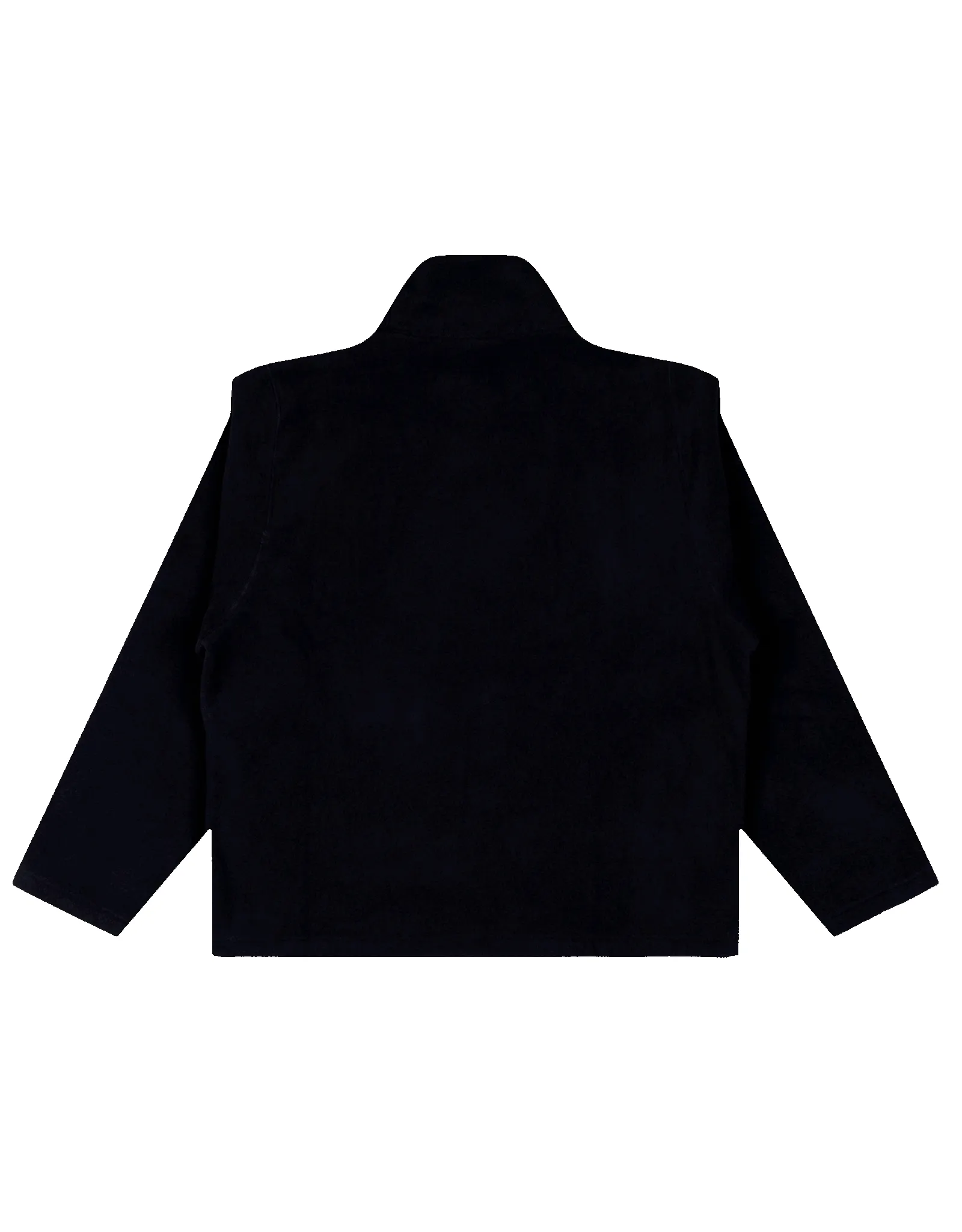Salomon High Neck Fleece Jacket MM6 sold by Rezet Store product image thumbnail 2