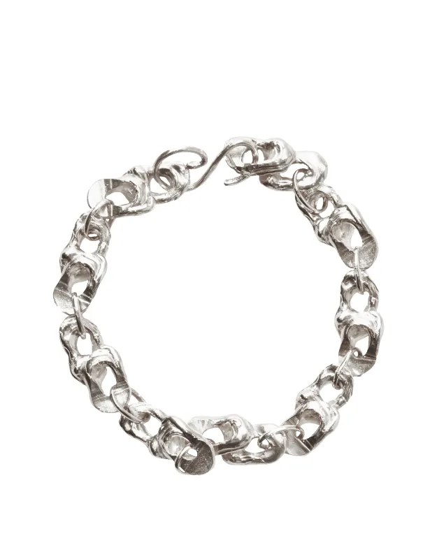 Eslabón Silver made by Simuero