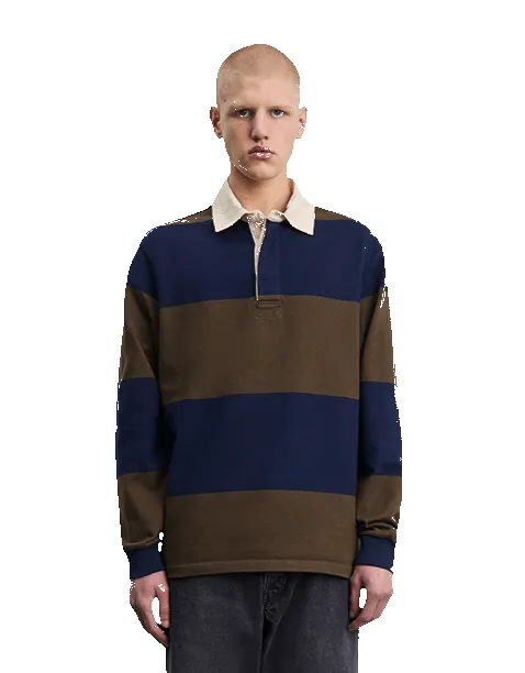 ANOTHER Rugby Polo 1.0 sold by Rezet Store