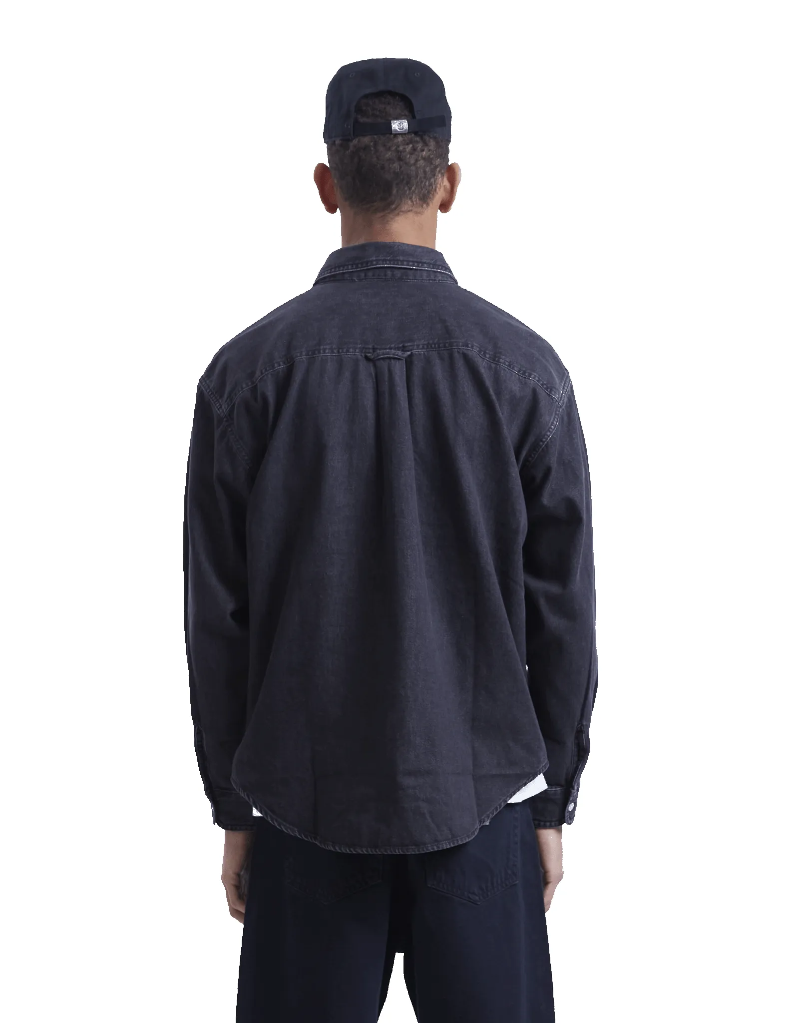 L/S Lucas Shirt sold by Rezet Store product image thumbnail 2