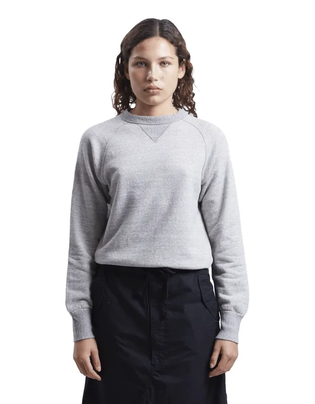 Broad Rib Crewneck Sweater sold by Rezet Store