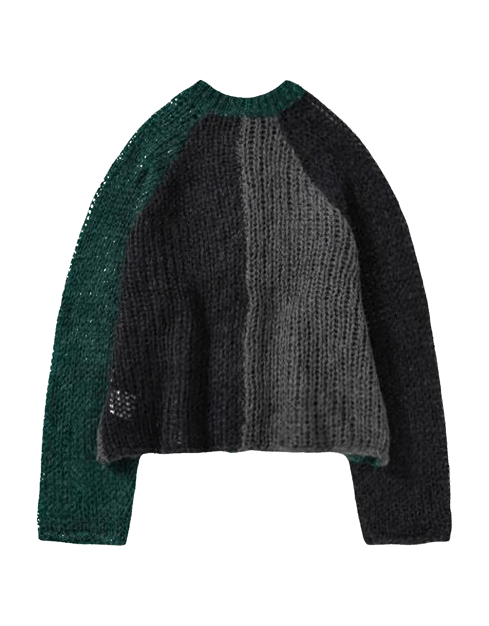 Mohair Crazy Cardigan sold by Rezet Store product image thumbnail 4