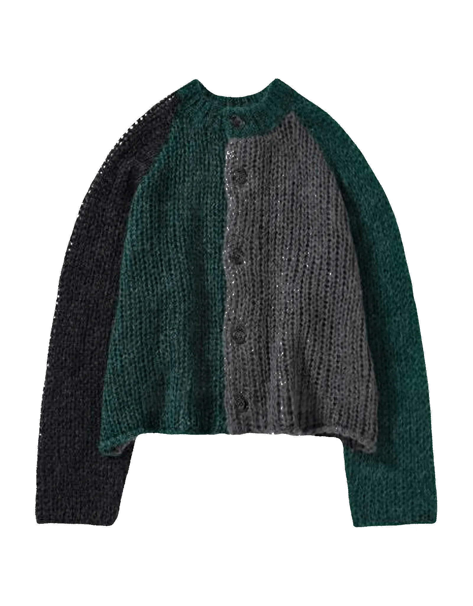 Mohair Crazy Cardigan sold by Rezet Store product image thumbnail 3