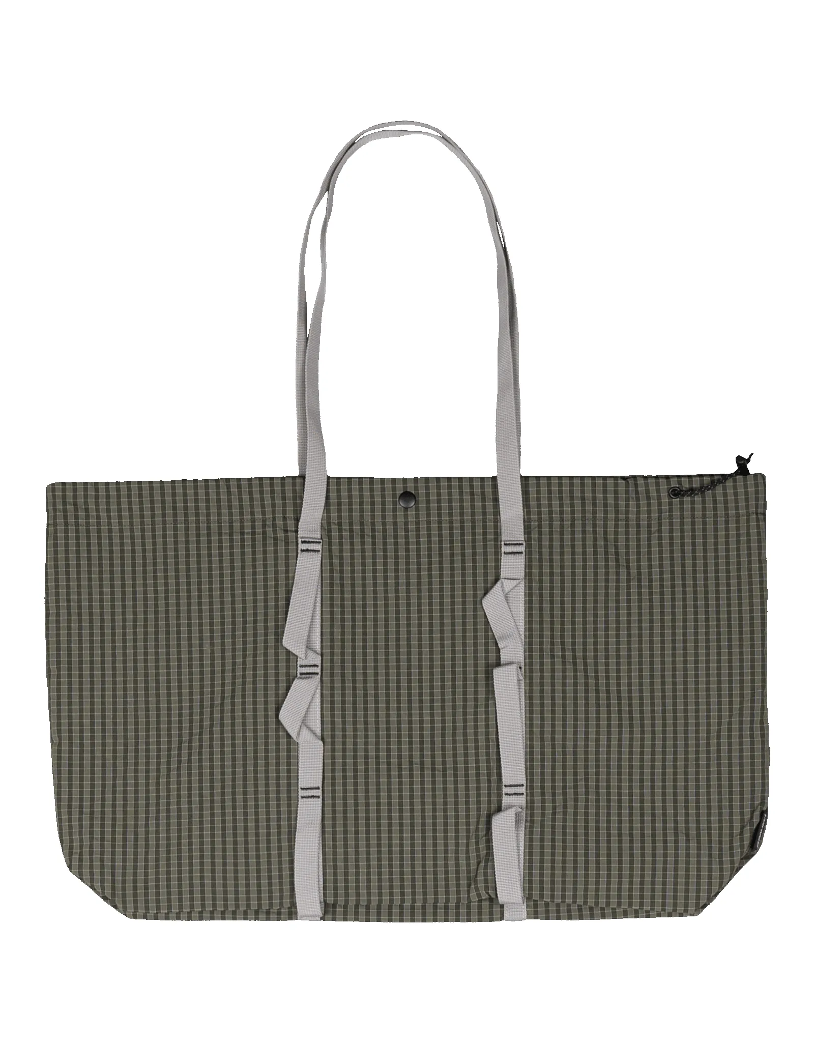 Plaid Climbing Tote sold by Rezet Store