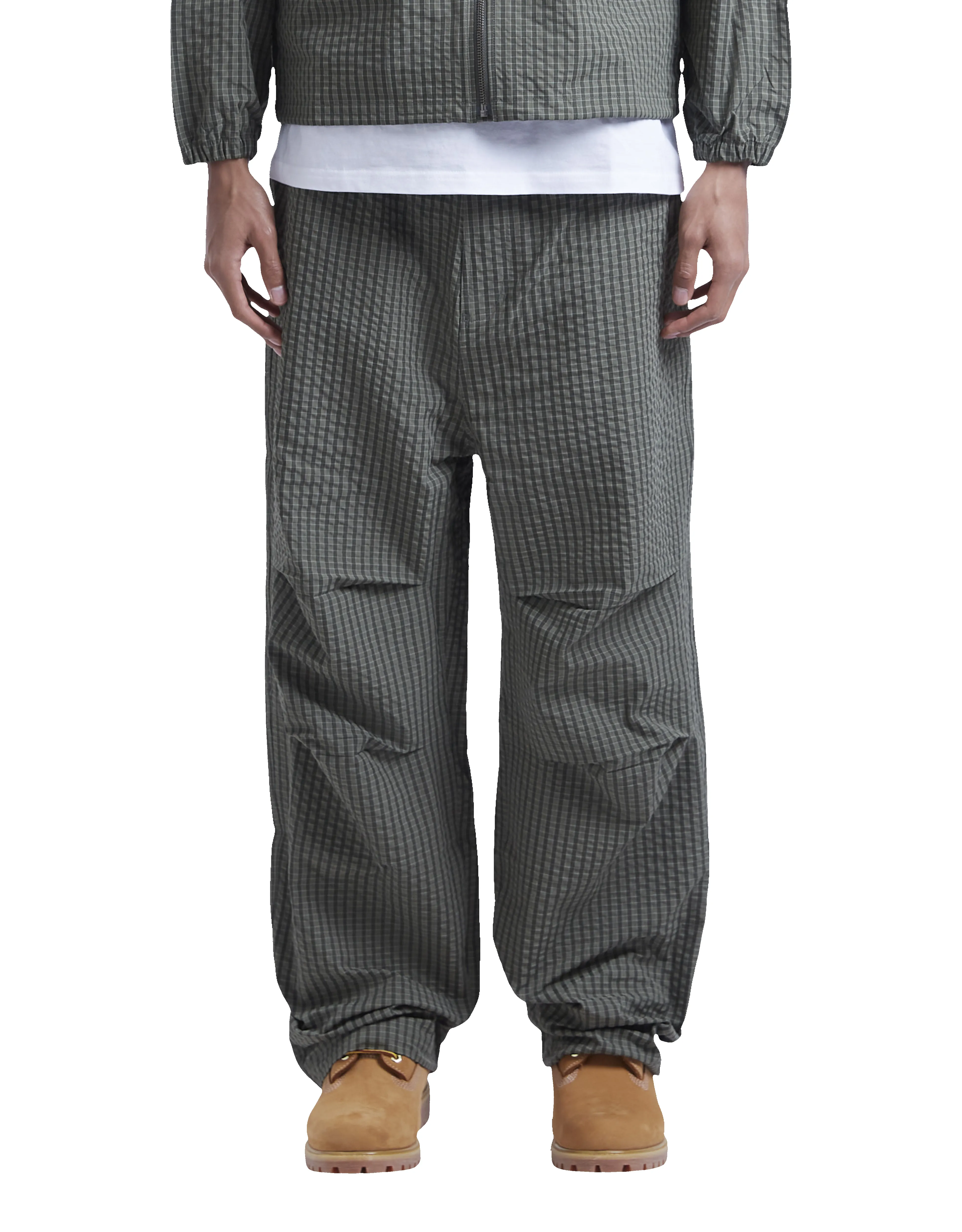 Northside Plaid Pant sold by Rezet Store