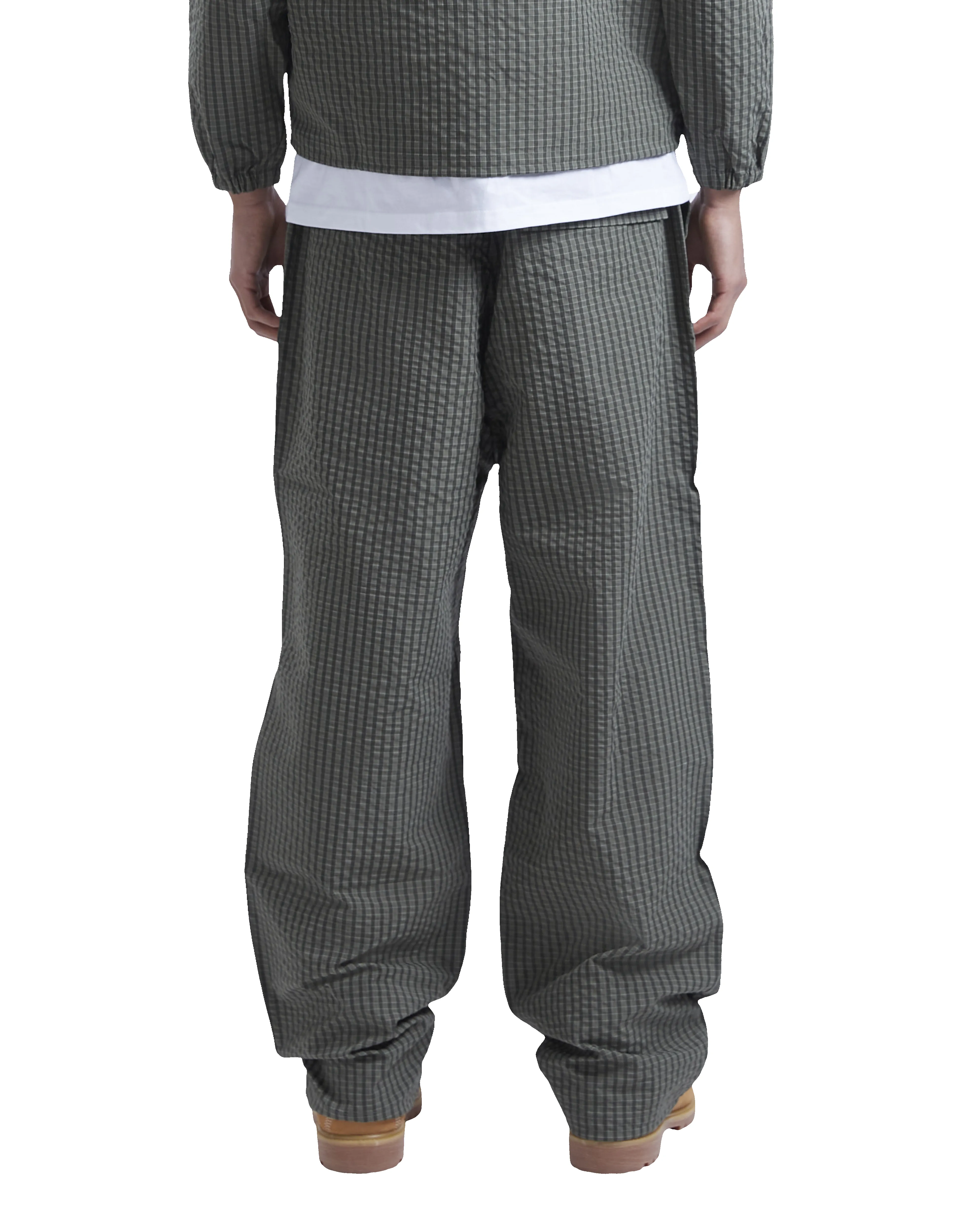 Northside Plaid Pant sold by Rezet Store product image thumbnail 2
