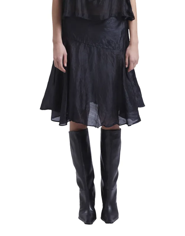 Justine Mini Skirt sold by Rezet Store