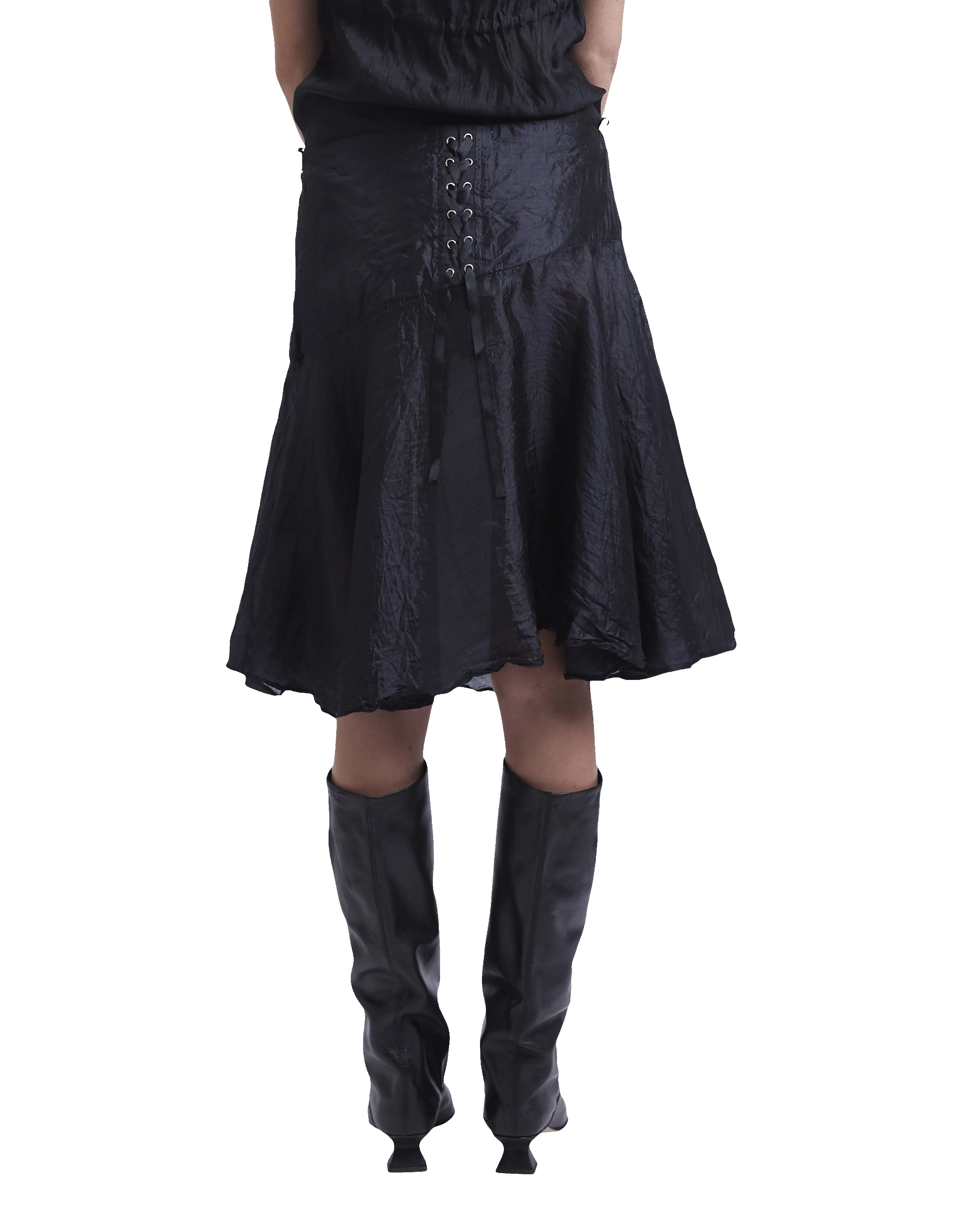 Justine Mini Skirt sold by Rezet Store product image thumbnail 2