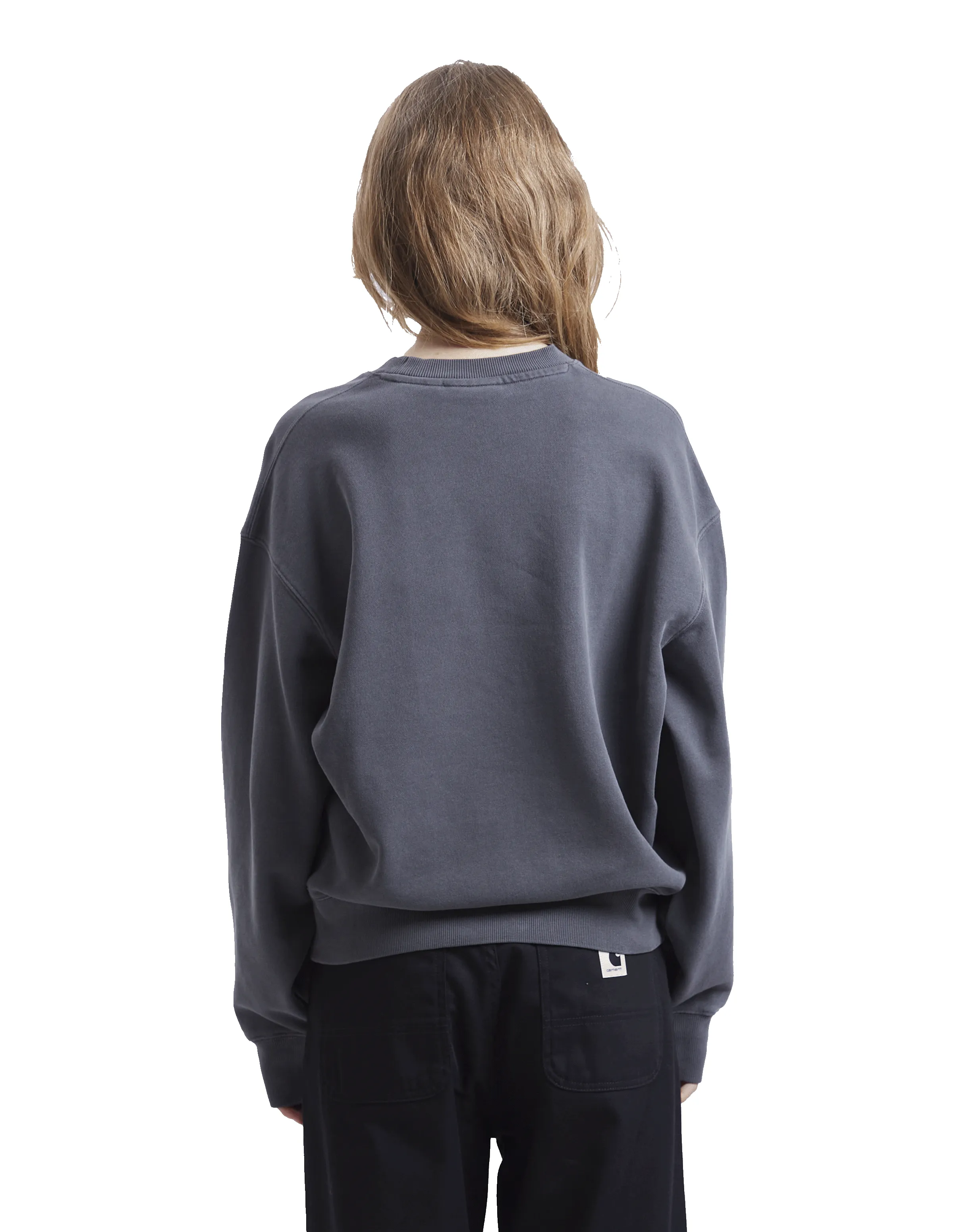 W' Nelson Sweatshirt sold by Rezet Store product image thumbnail 2