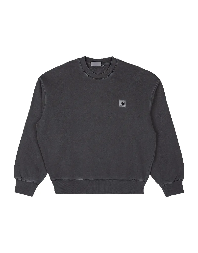 W' Nelson Sweatshirt sold by Rezet Store product image thumbnail 3