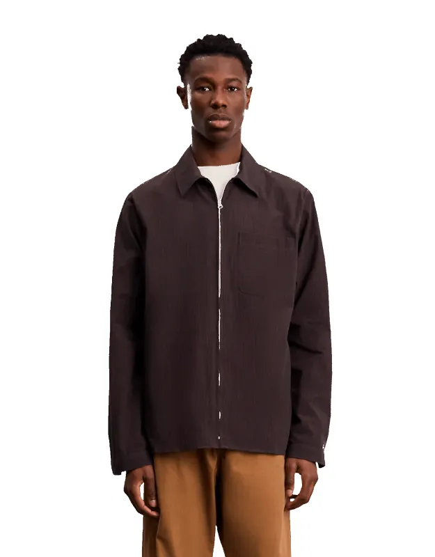 ANOTHER Zip Shirt 1.0 JPN made by ANOTHER ASPECT