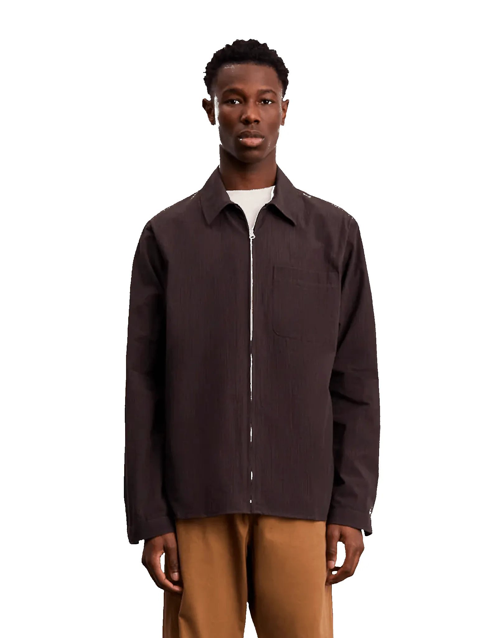 ANOTHER Zip Shirt 1.0 JPN sold by Rezet Store