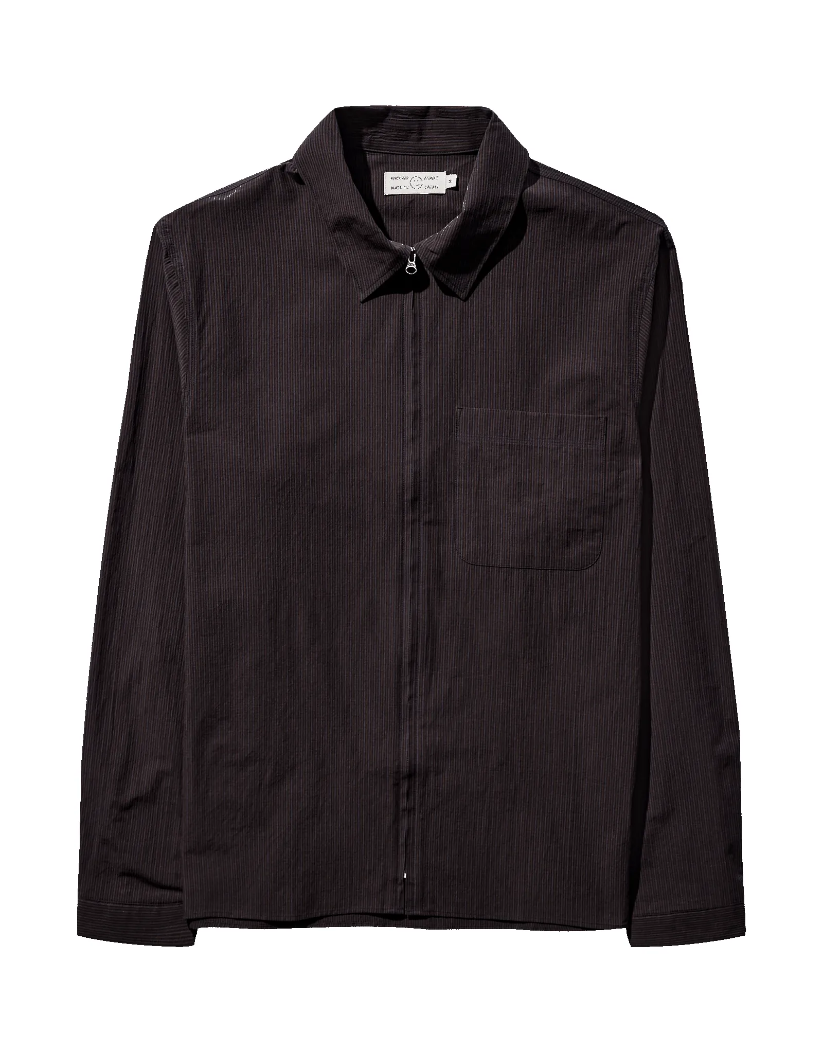 ANOTHER Zip Shirt 1.0 JPN sold by Rezet Store product image thumbnail 2