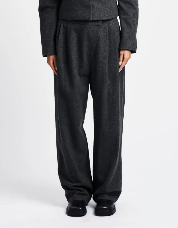 Wool Wrap Pants sold by Rezet Store