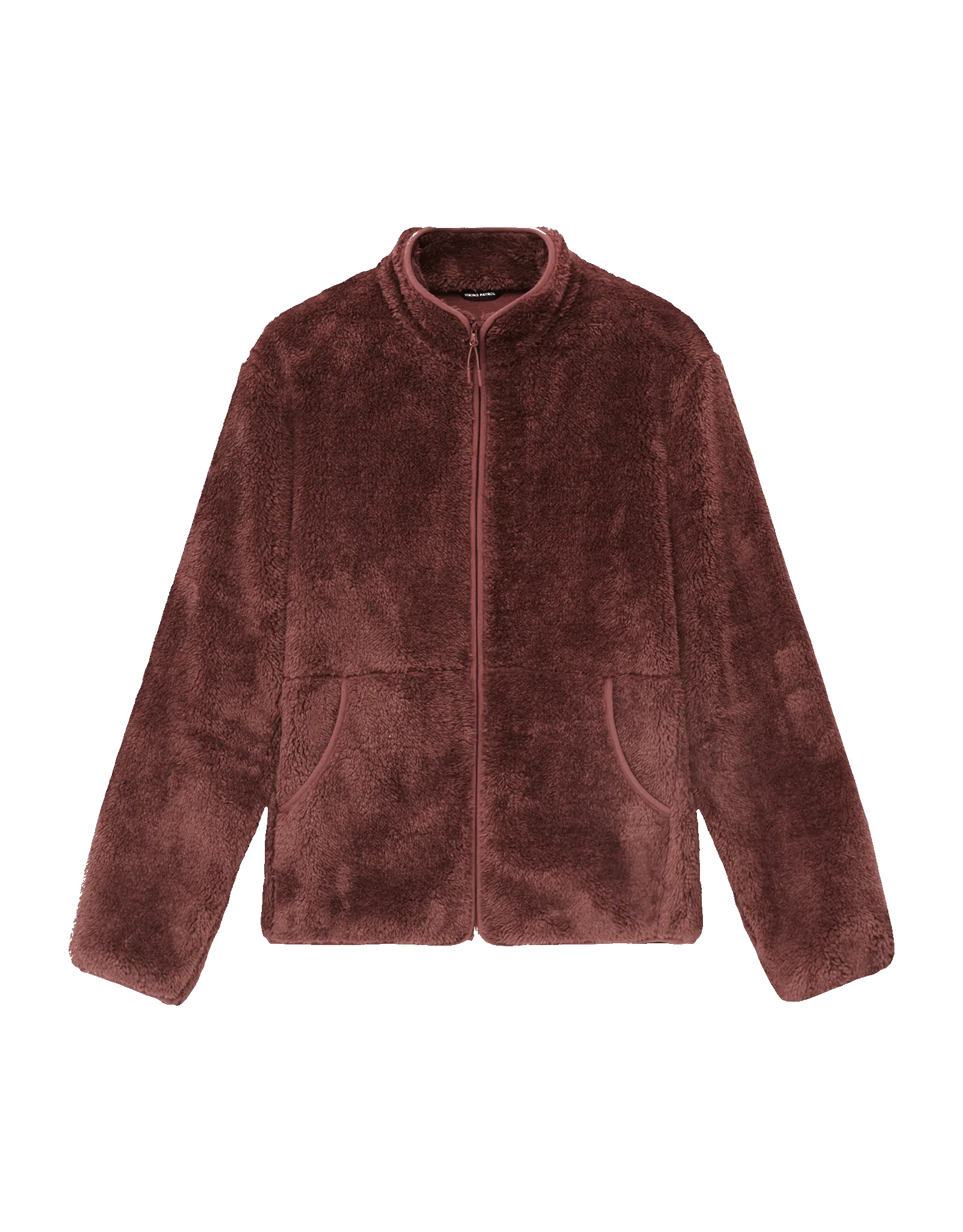 Adapt Plush Fleece Jacket sold by Rezet Store product image thumbnail 4