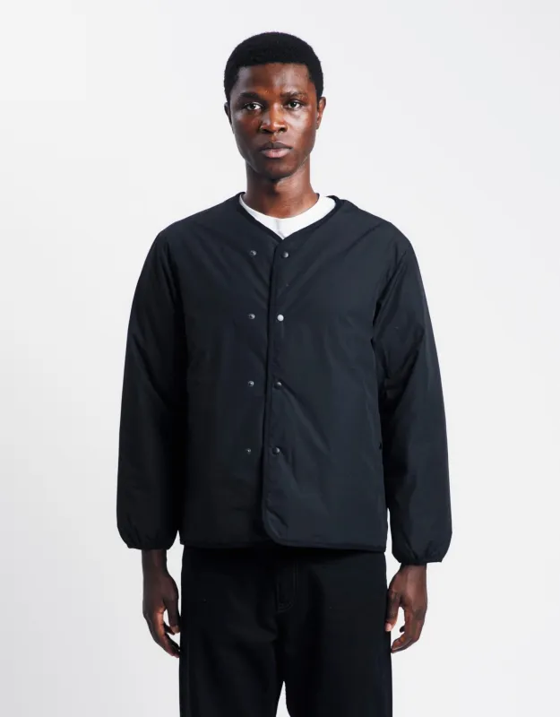 Revers Down Cardigan made by Nanamica