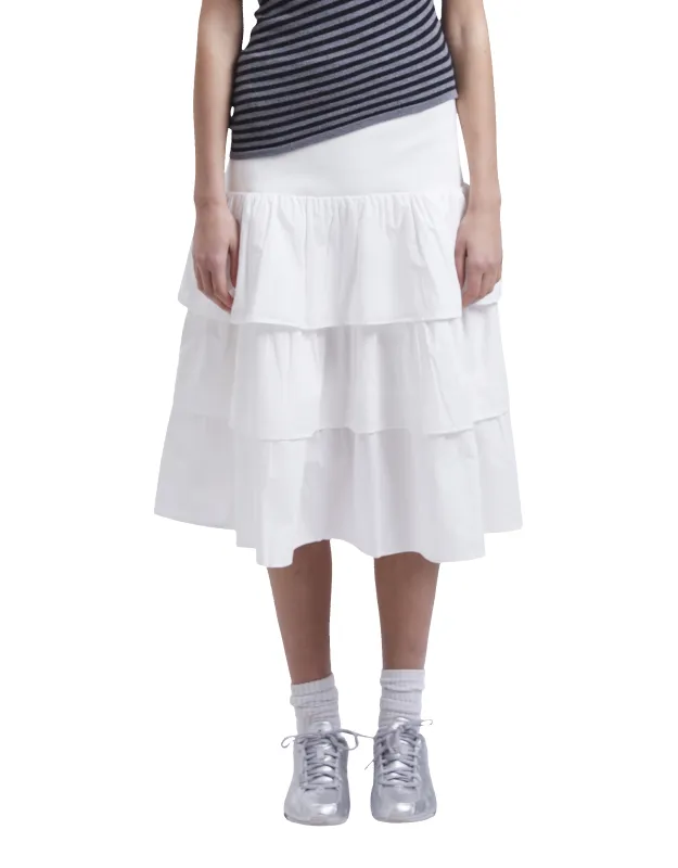 Joan Midi Skirt sold by Rezet Store