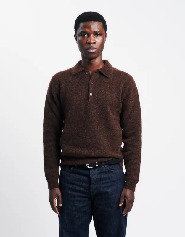 Mohair Polo sold by Rezet Store