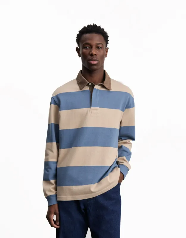 ANOTHER Rugby Polo 1.0 made by ANOTHER ASPECT