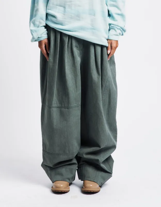 Full Gather Pants sold by Rezet Store