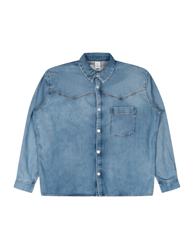 Zayne Denim made by Won Hundred