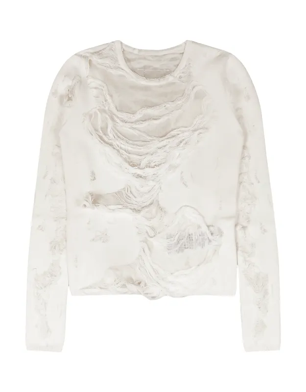 Crewneck made by Maison Margiela