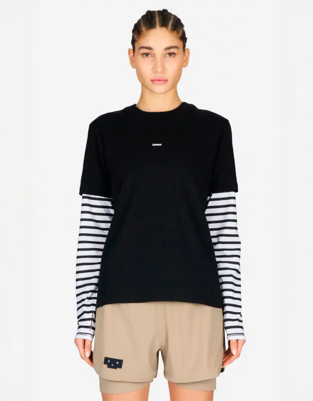 Skewed Tee W sold by Rezet Store