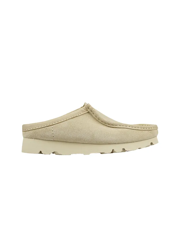 Wallabee Slip made by Clarks