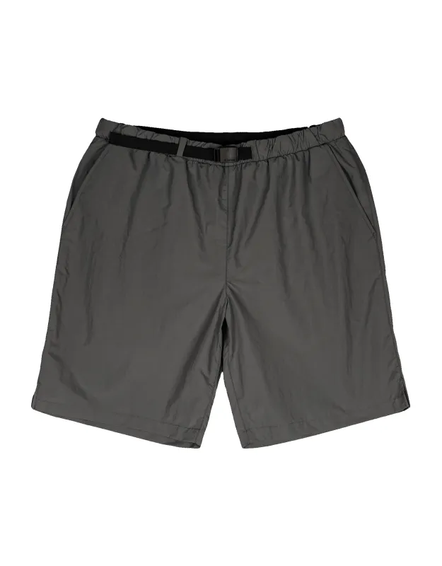 Nylon Tussah 2Way Shorts made by Snow Peak