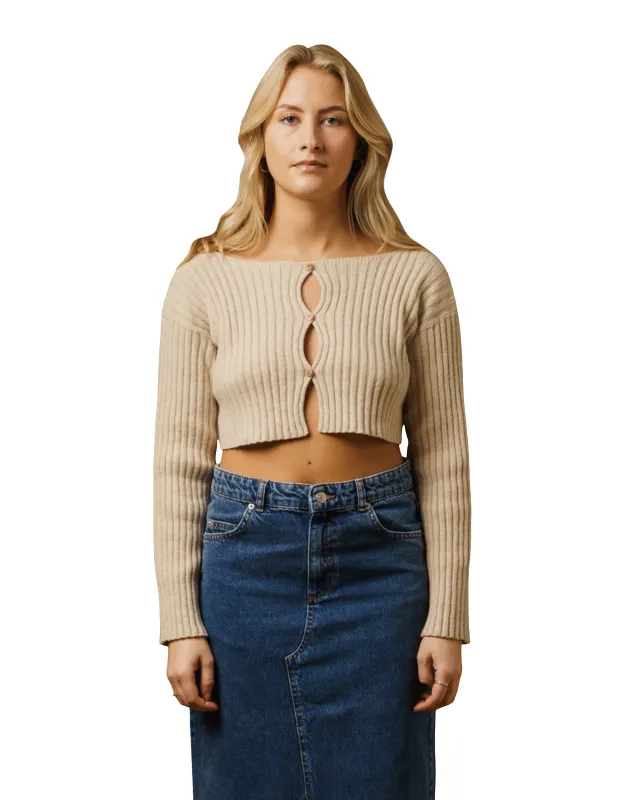 Macau Cardigan sold by Rezet Store