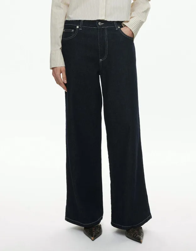 Oval Square Venice Jeans sold by Rezet Store