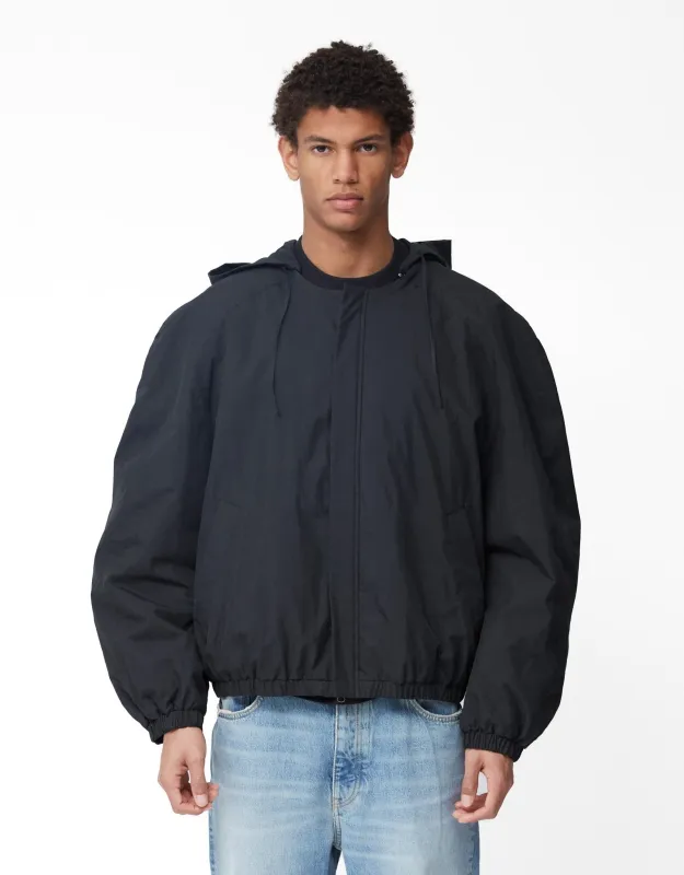 Volume Padded Jumper made by Amomento