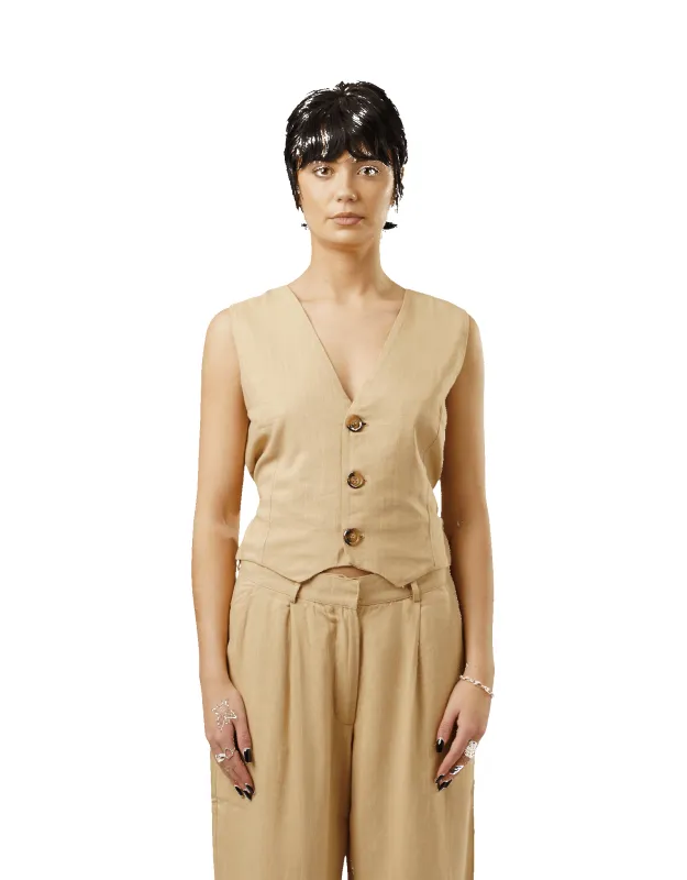 Rowain Vest sold by Rezet Store