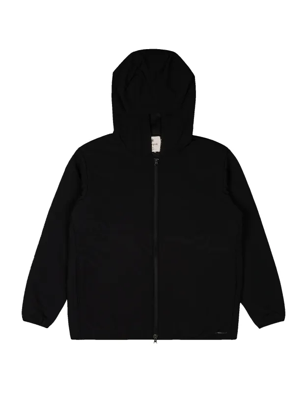 Flexible Insulated Zip Up Hoodie made by Snow Peak