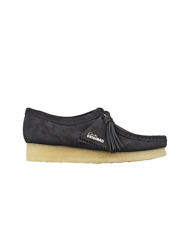 Wallabee W made by Clarks
