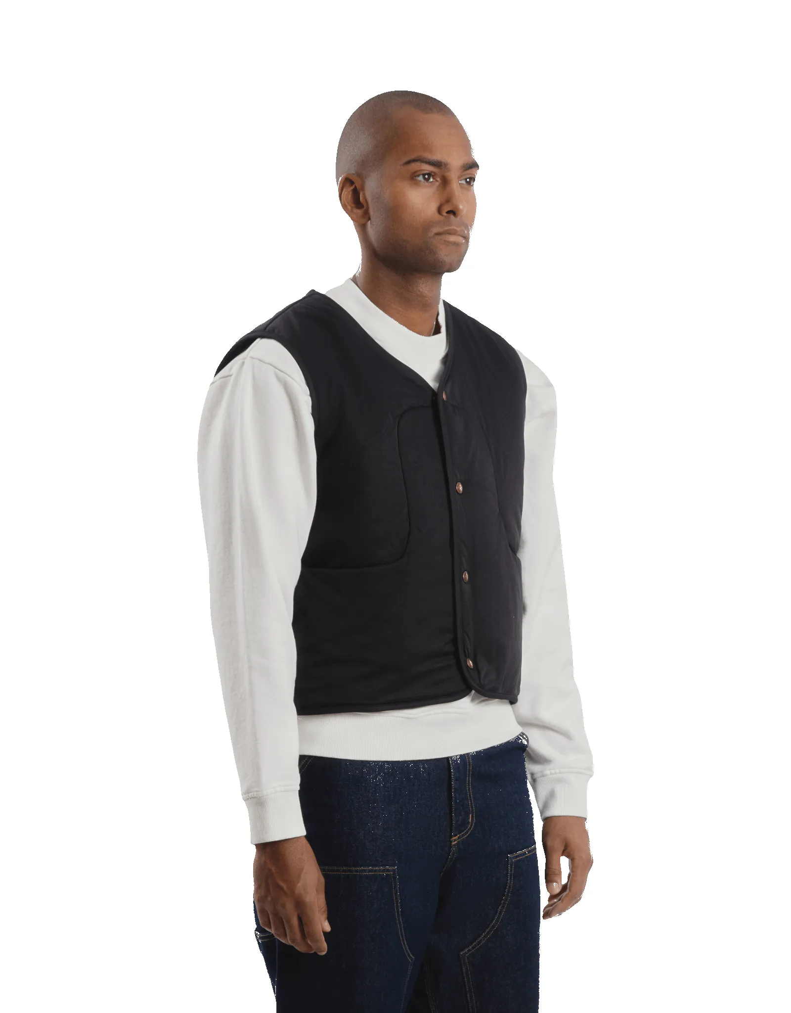 Tuscan Vest sold by Rezet Store product image thumbnail 2