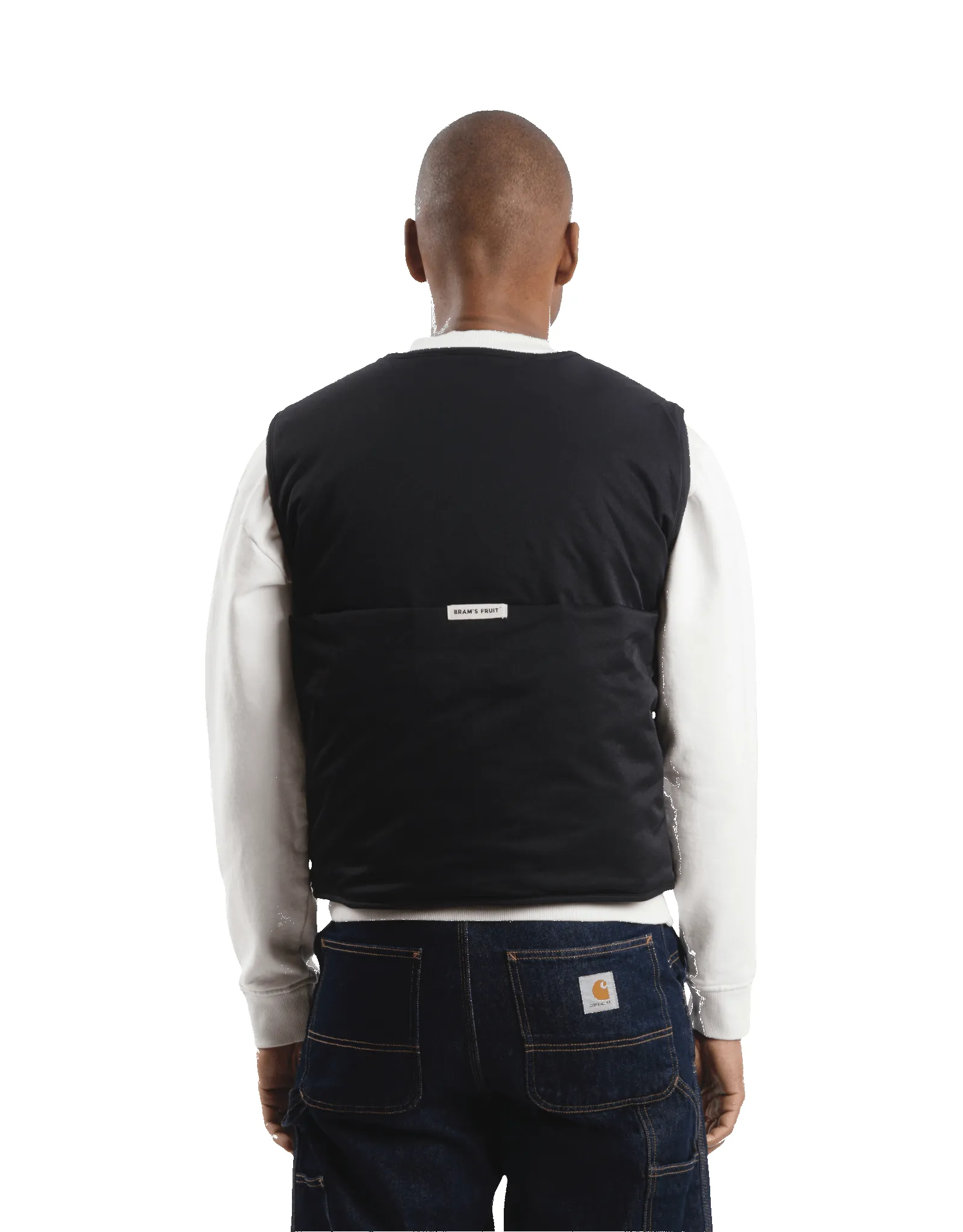 Tuscan Vest sold by Rezet Store product image thumbnail 3