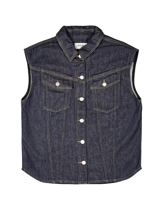 Evan Shirt made by Agolde