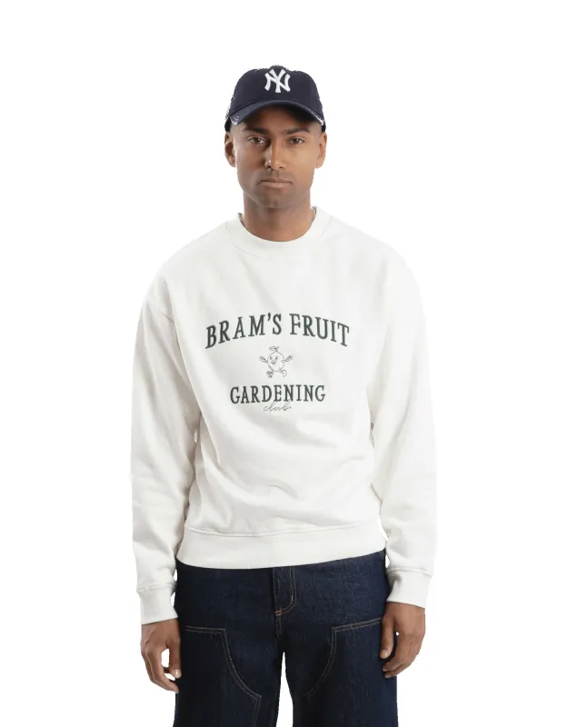 Gardening Club Crewneck sold by Rezet Store