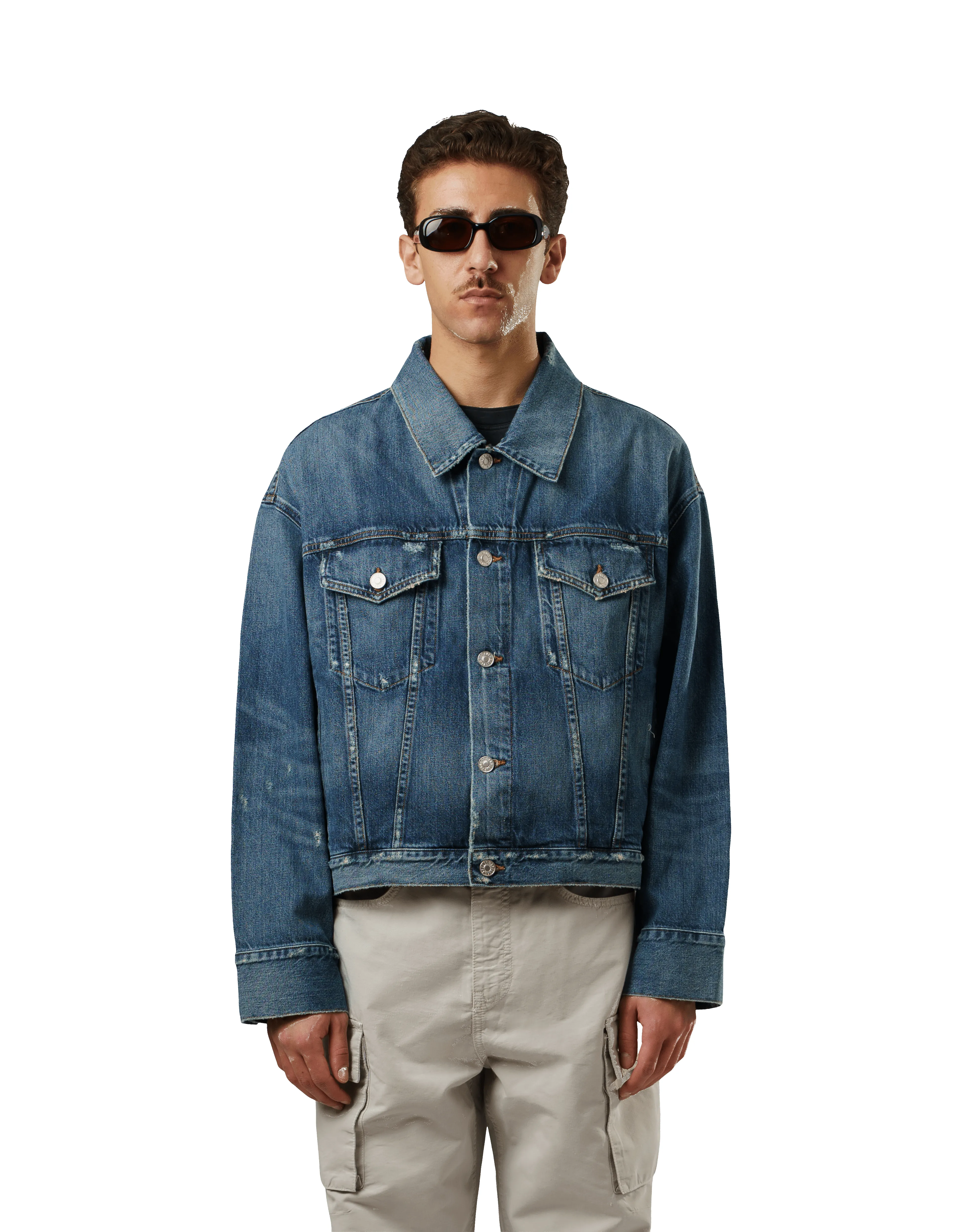 Dorian Jacket sold by Rezet Store