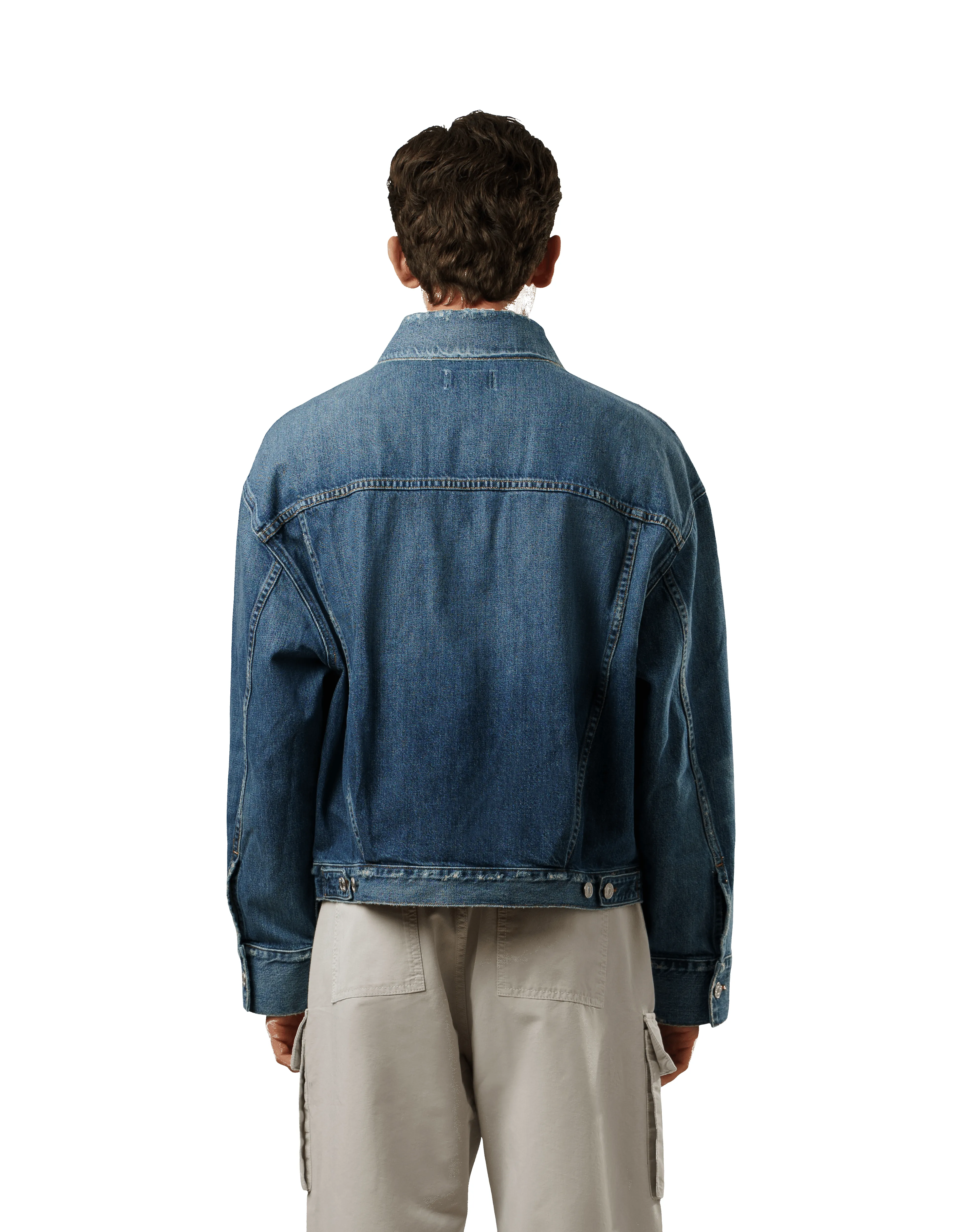 Dorian Jacket sold by Rezet Store product image thumbnail 2