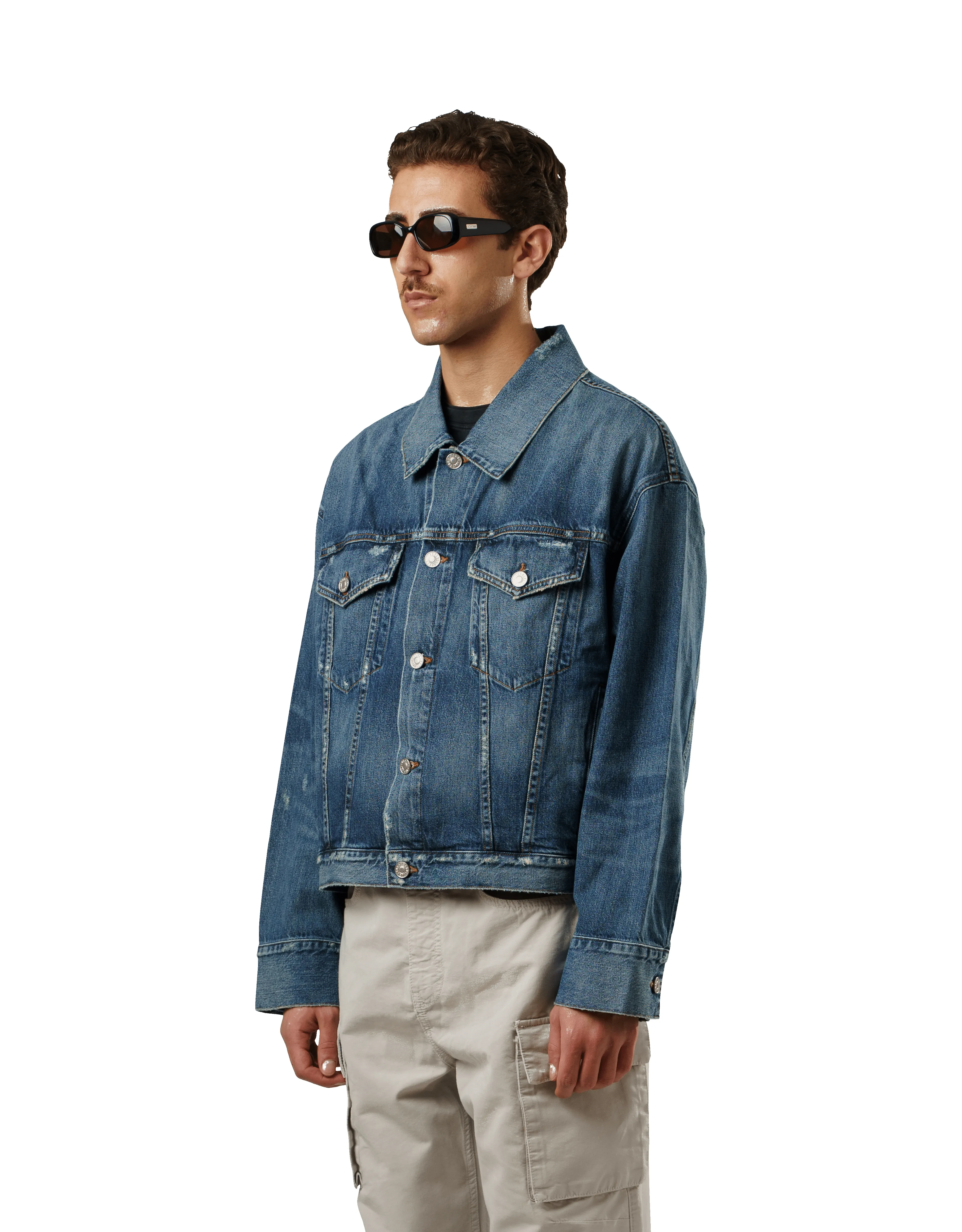 Dorian Jacket sold by Rezet Store product image thumbnail 5