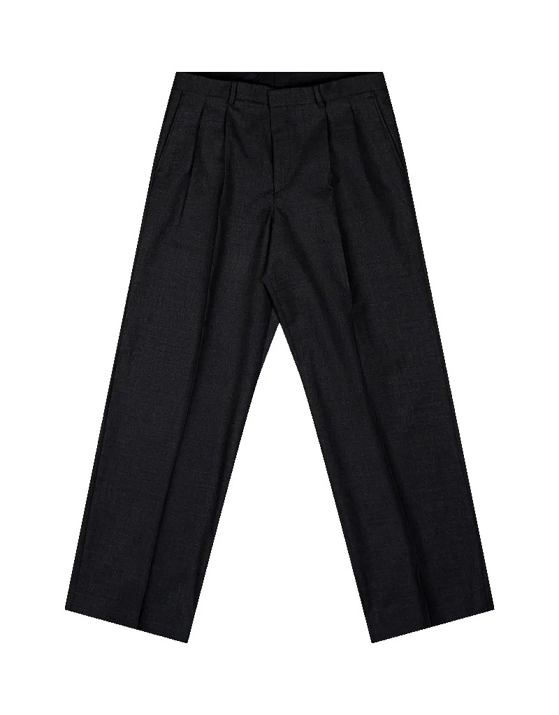 Wide Pleated Trouser sold by Rezet Store product image thumbnail 3
