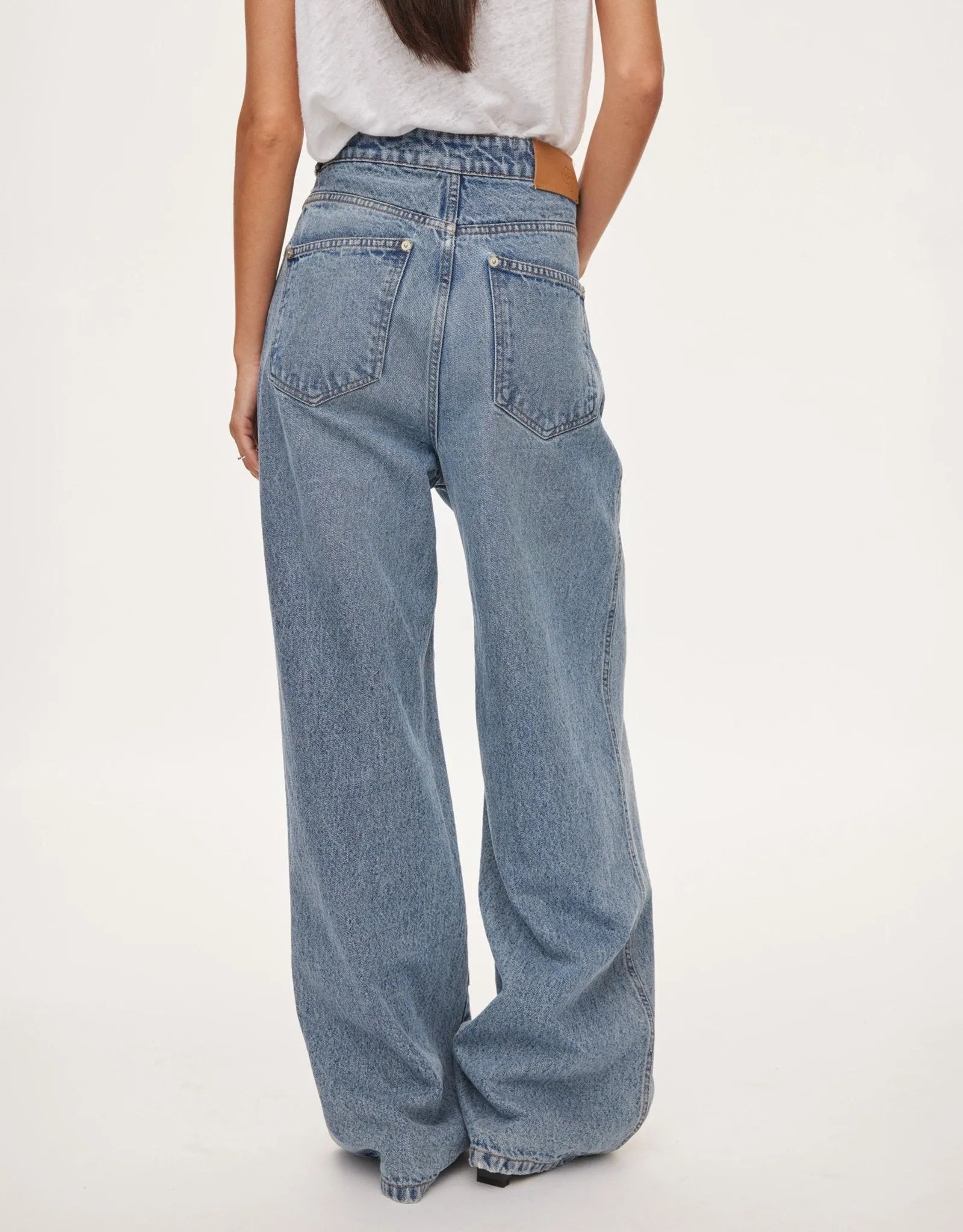Icon Jeans sold by Rezet Store product image thumbnail 2