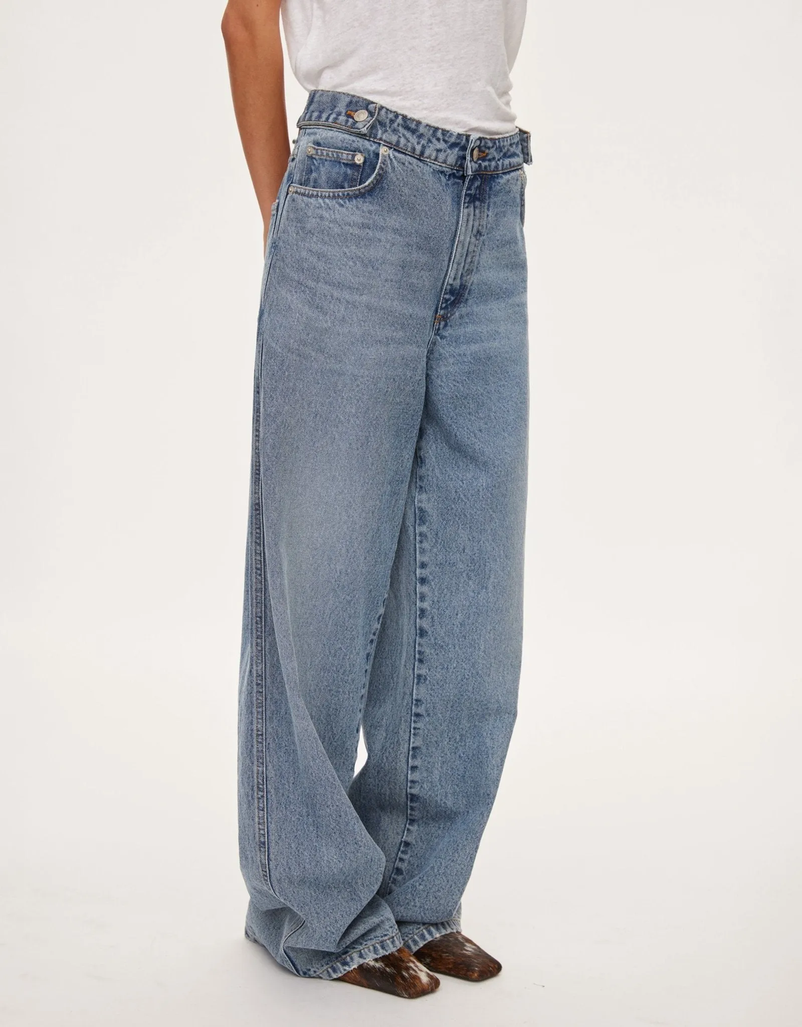 Icon Jeans sold by Rezet Store product image thumbnail 3
