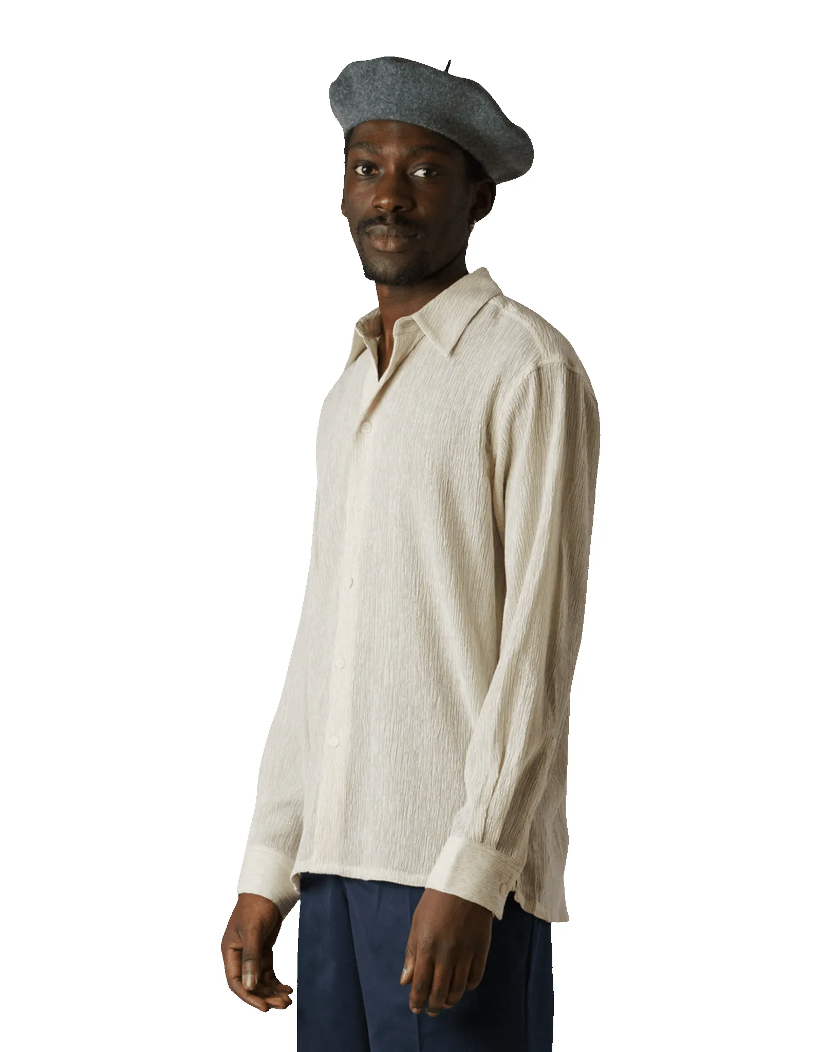 Perry Shirt sold by Rezet Store product image thumbnail 2