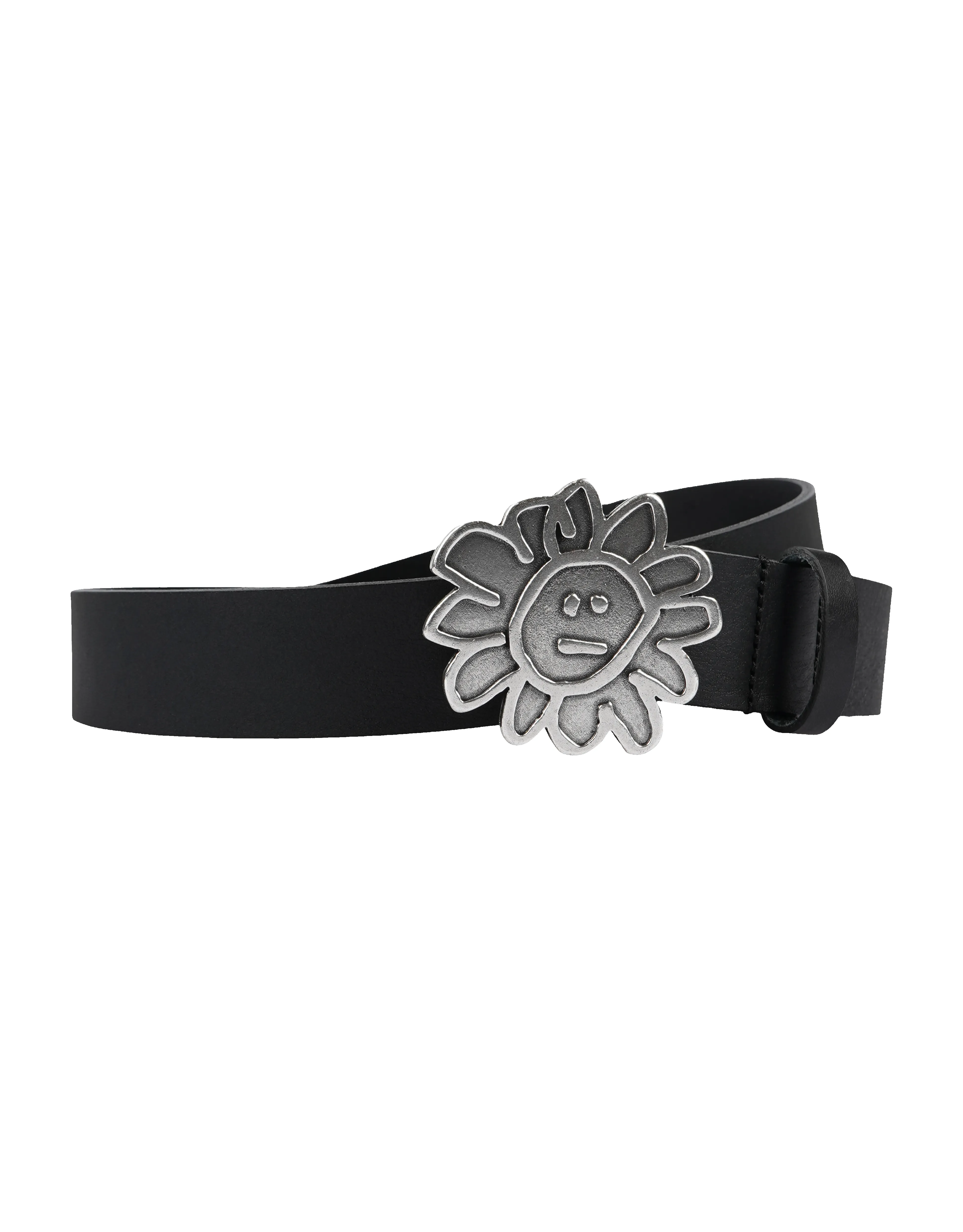 Flower Buckle Belt sold by Rezet Store product image thumbnail 2